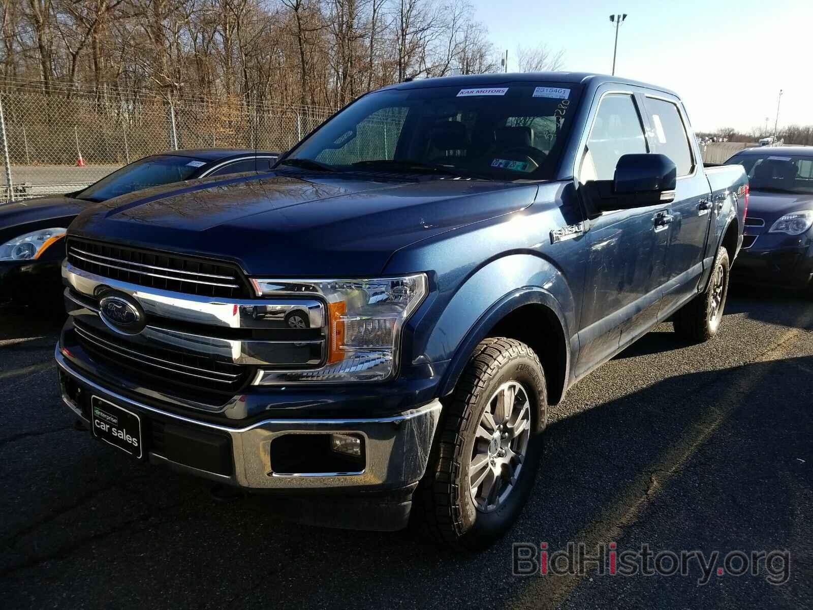 Photo 1FTEW1E59JFB87722 - Ford F-150 2018