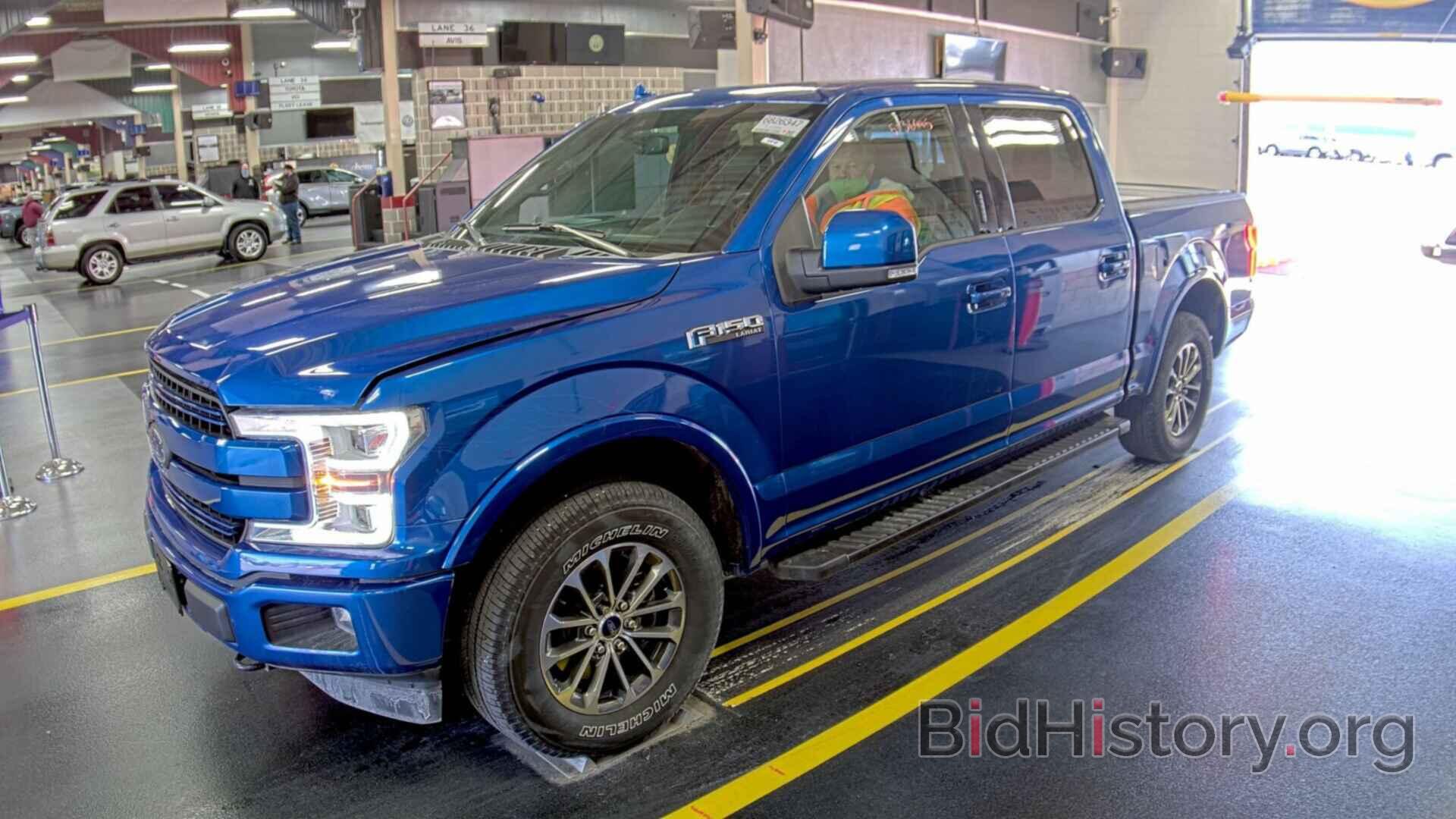 Photo 1FTEW1EP4JFE30483 - Ford F-150 2018