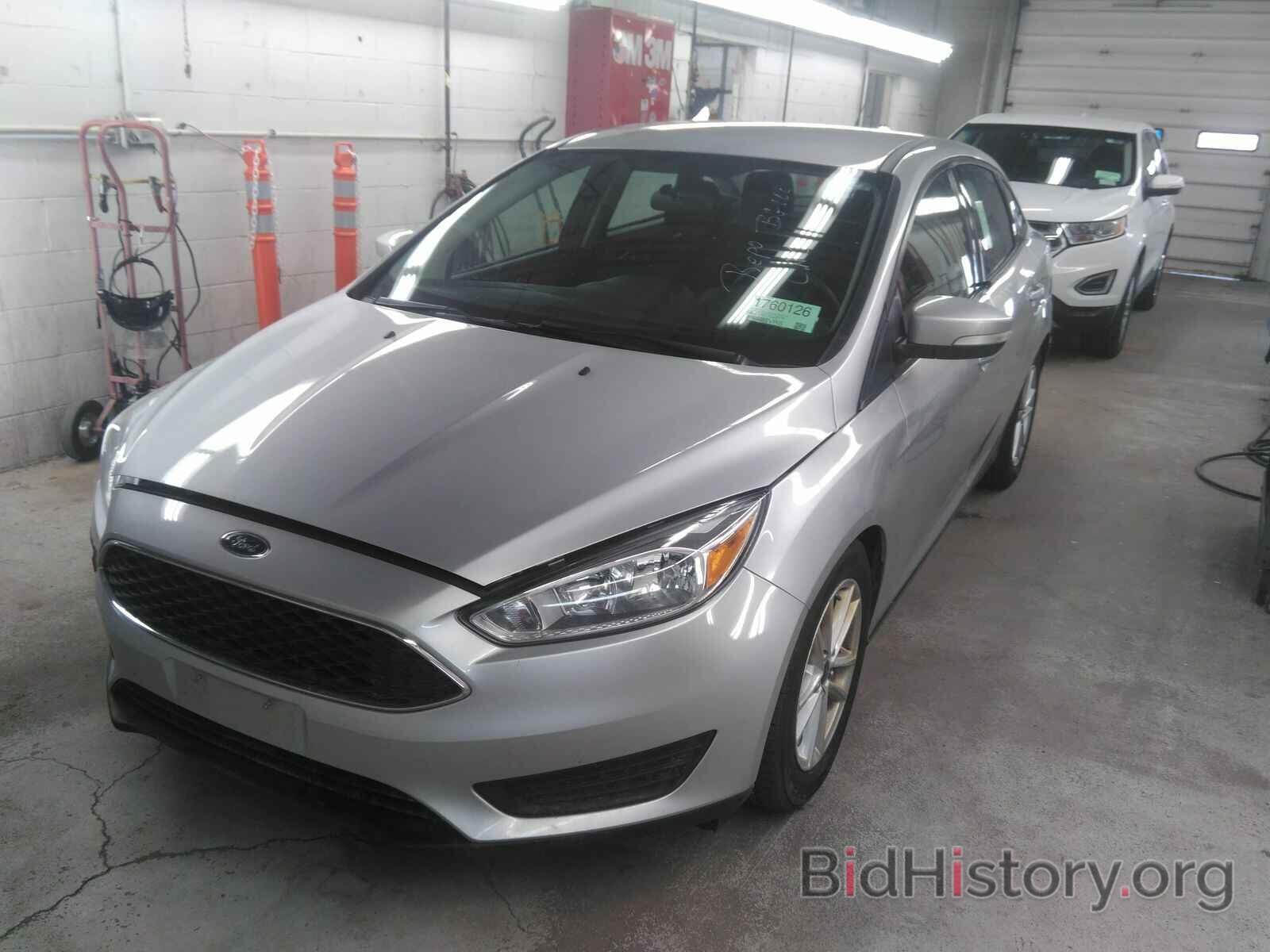 Photo 1FADP3F25GL284196 - Ford Focus 2016