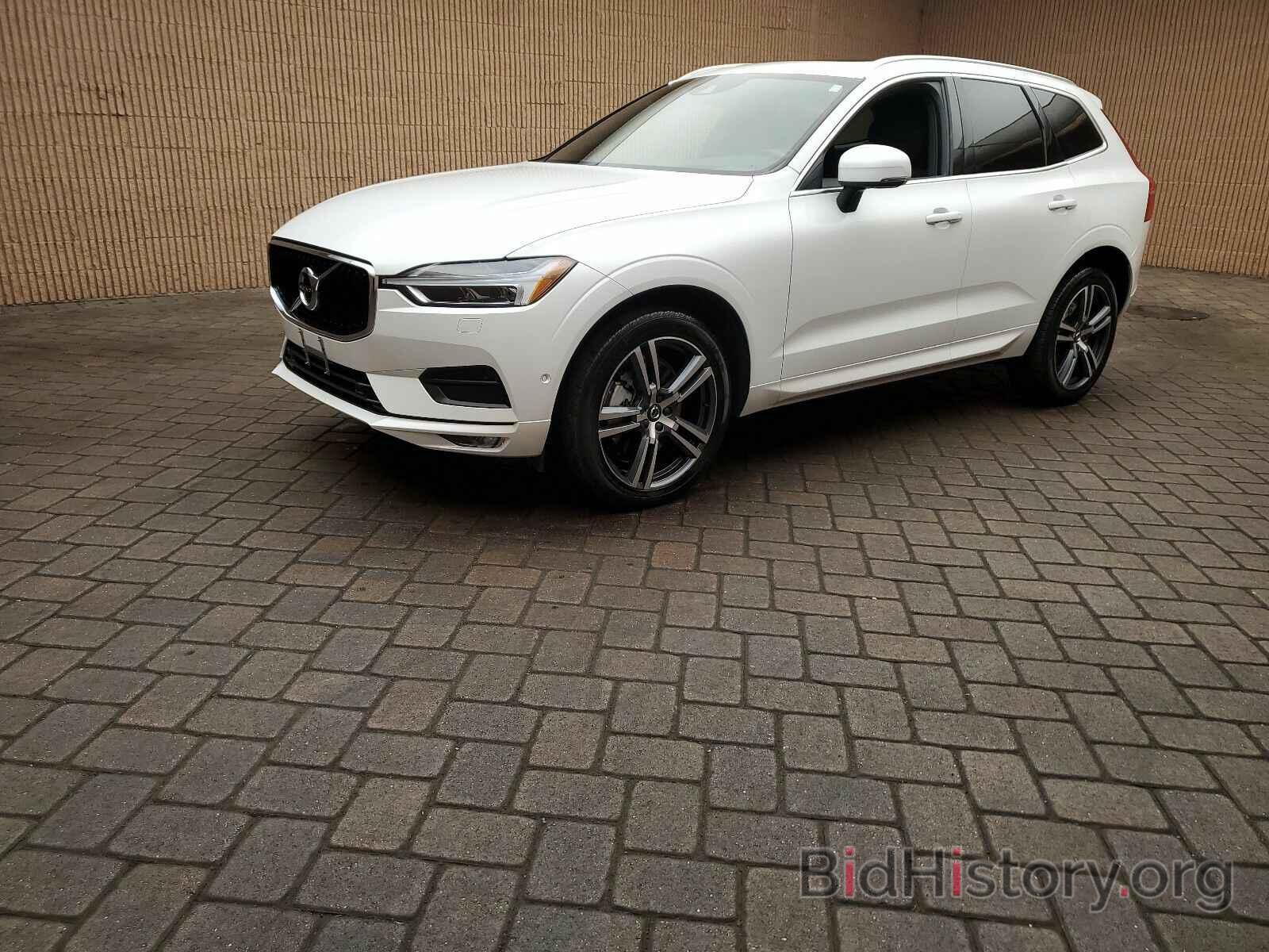 Фотография YV4A22RK6J1022267 - Volvo XC60 2018