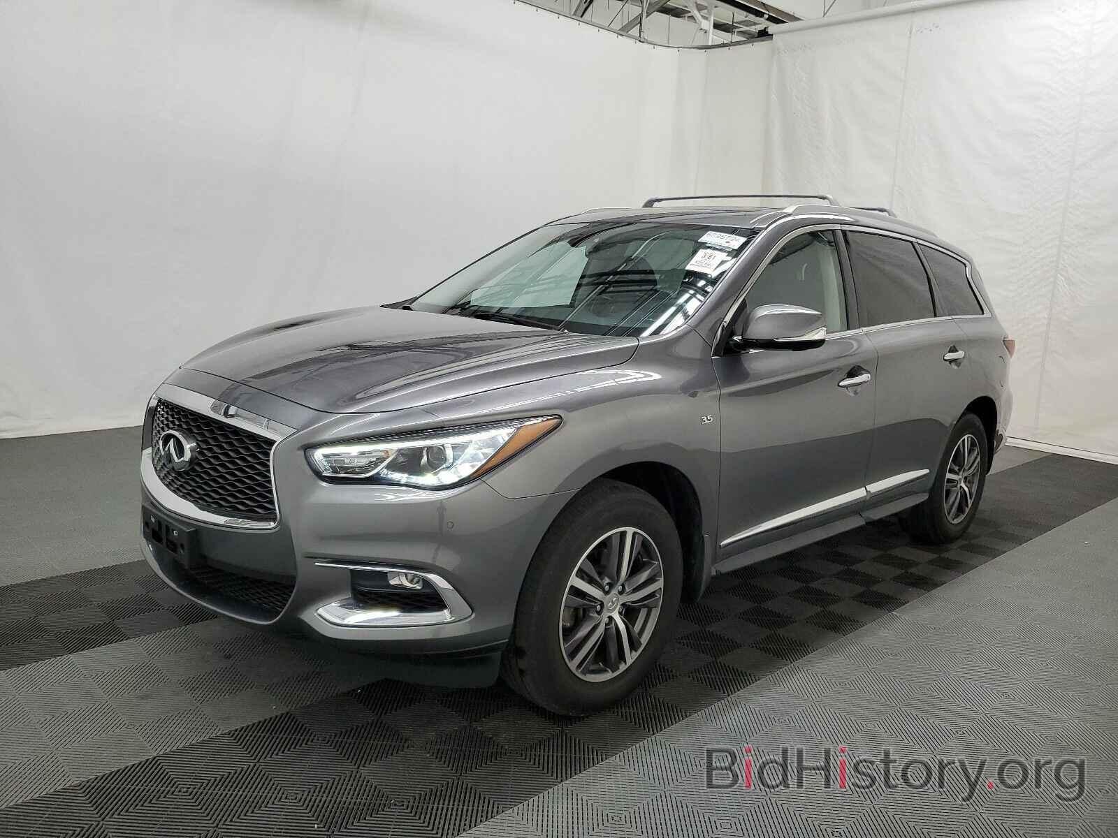 Photo 5N1DL0MM2HC547587 - INFINITI QX60 2017