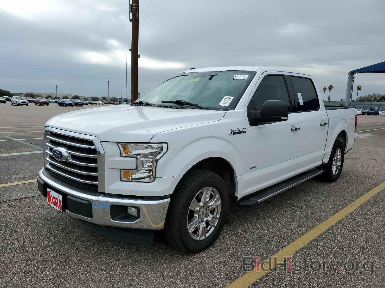 Photo 1FTEW1CP2HKD31570 - Ford F-150 2017