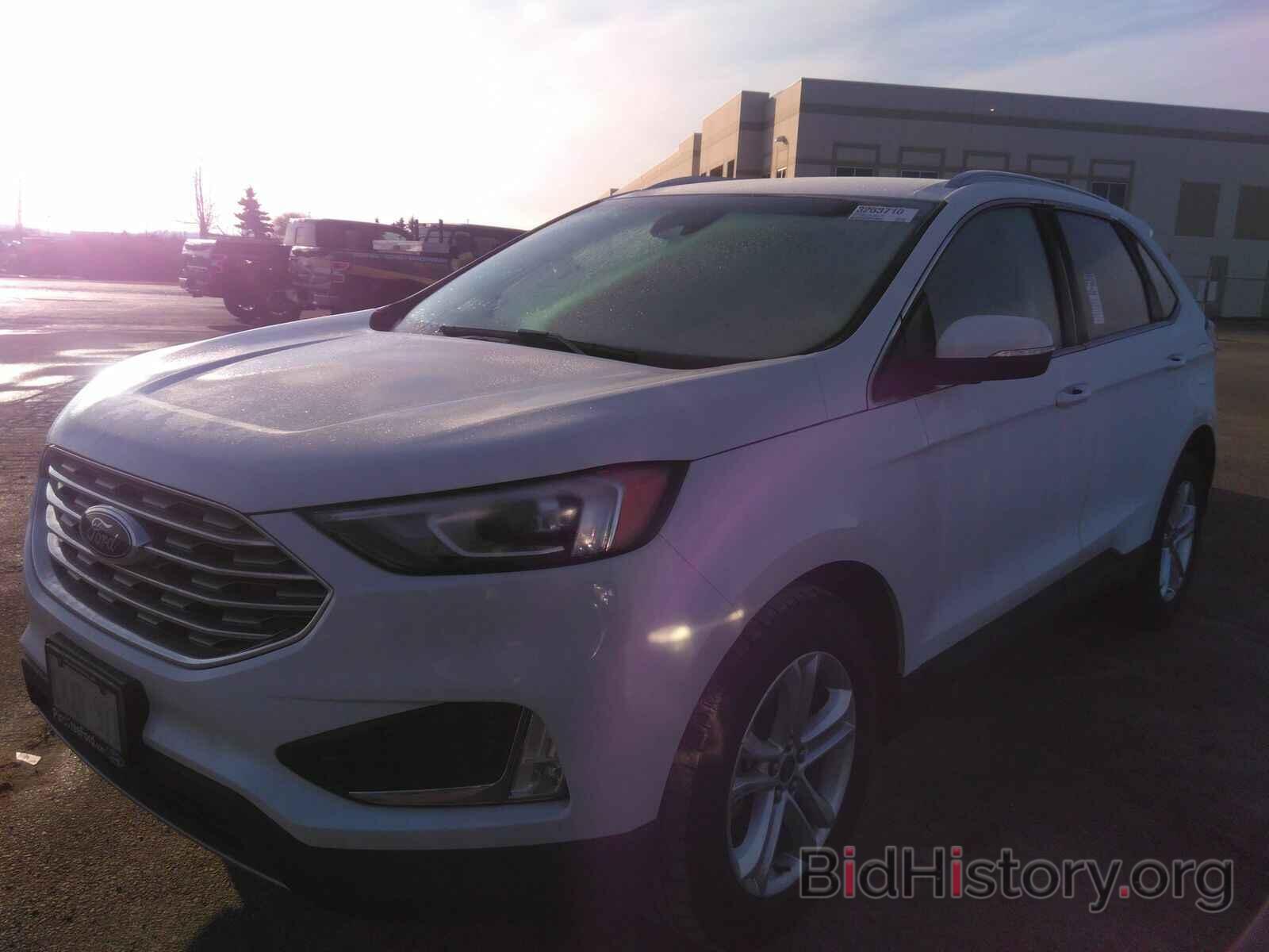 Фотография 2FMPK3J99KBB64187 - Ford Edge 2019