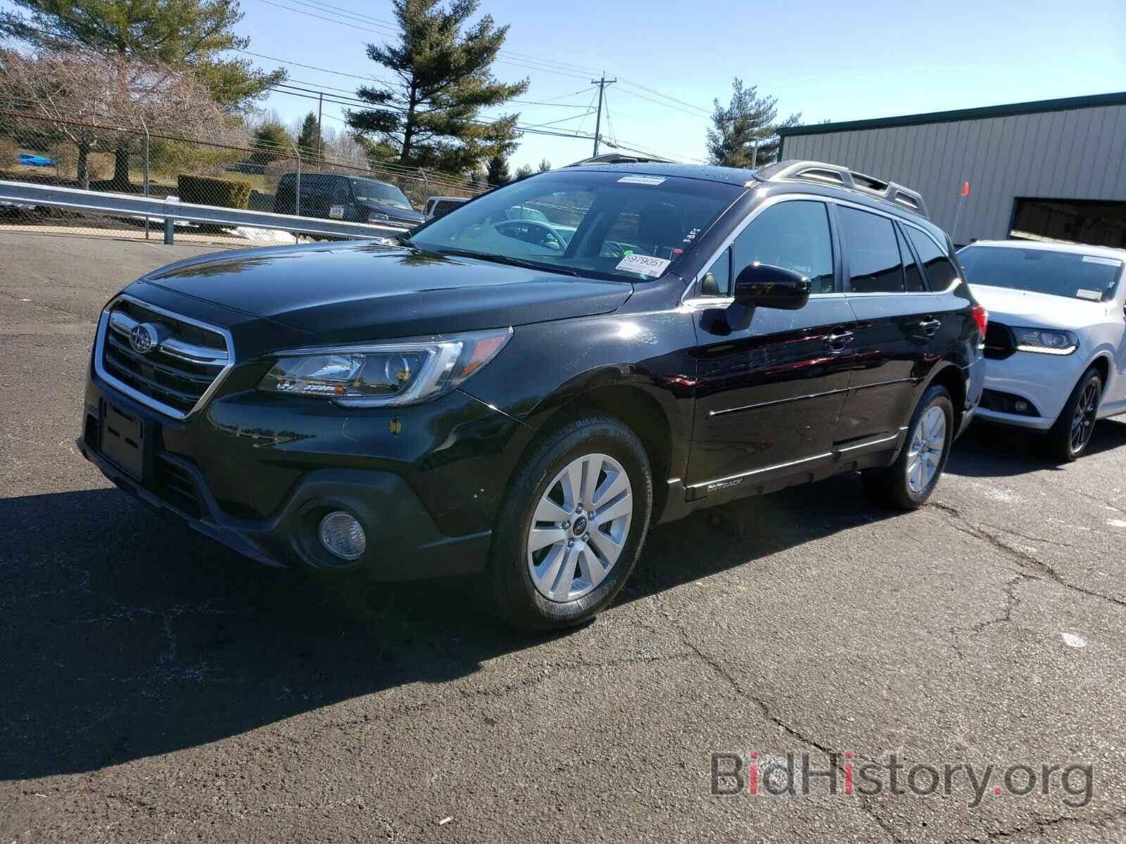 Photo 4S4BSACC8J3297061 - Subaru Outback 2018