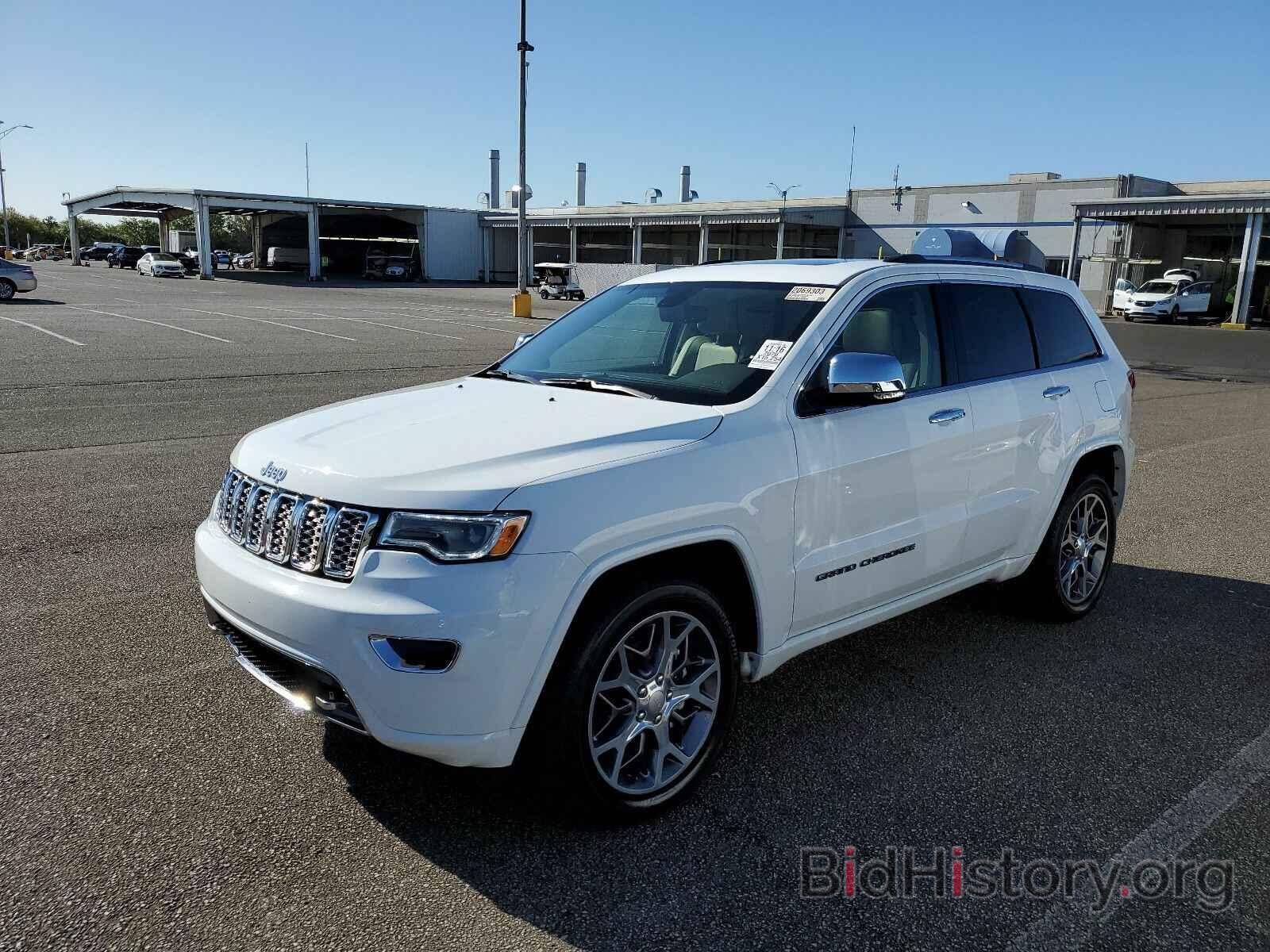 Photo 1C4RJECG1LC448146 - Jeep Grand Cherokee 2020