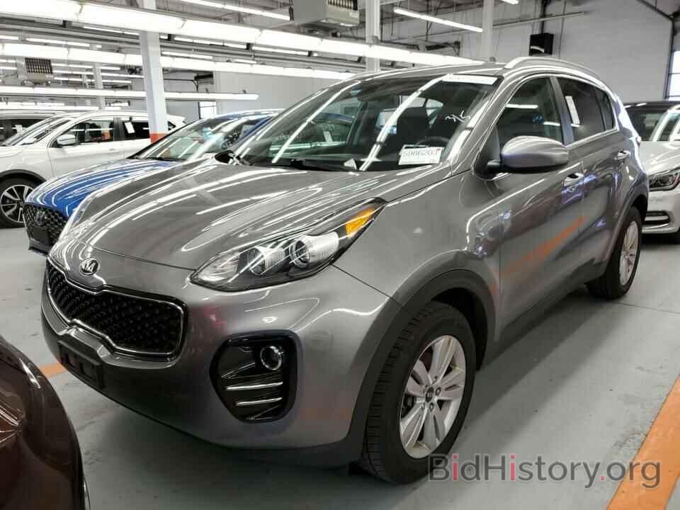 Photo KNDPMCAC1J7393738 - Kia Sportage 2018