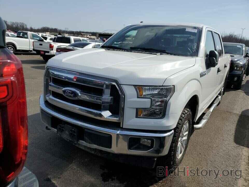 Photo 1FTEW1EF3HFA01238 - Ford F-150 2017