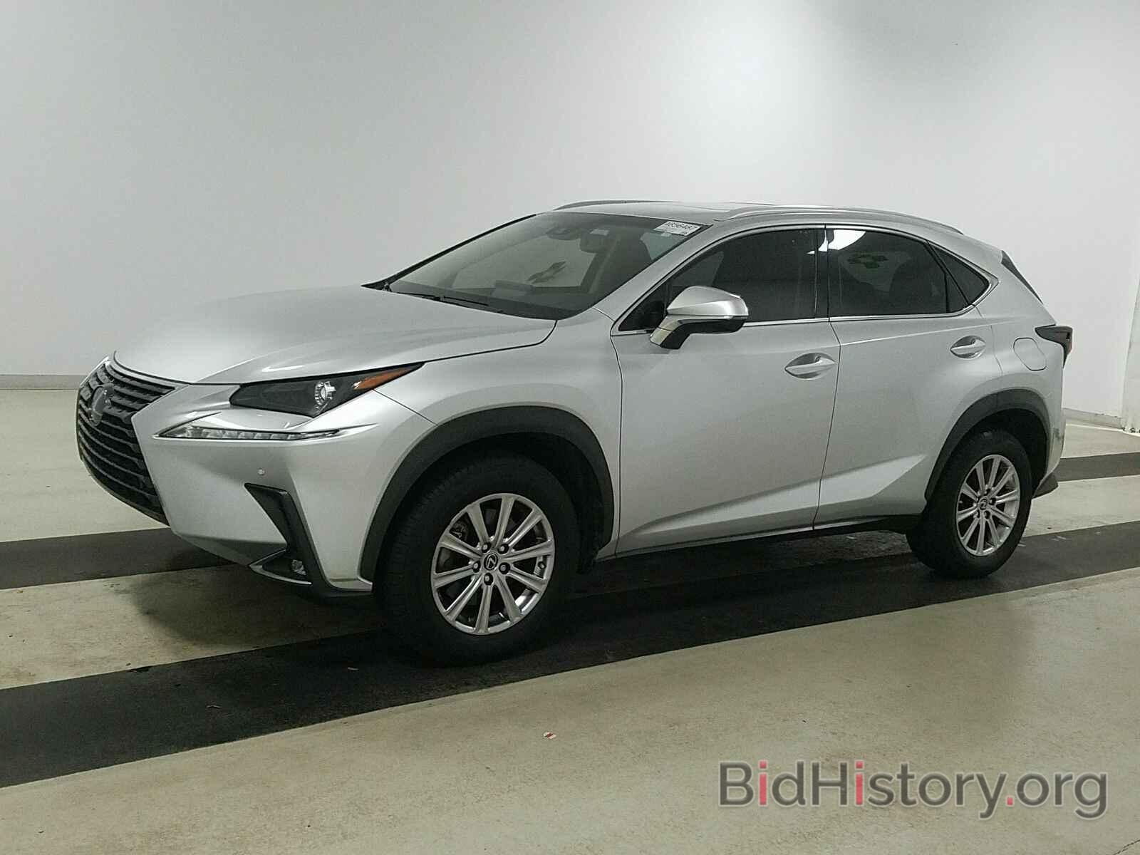 Фотография JTJYARBZ8J2112998 - Lexus NX 2018