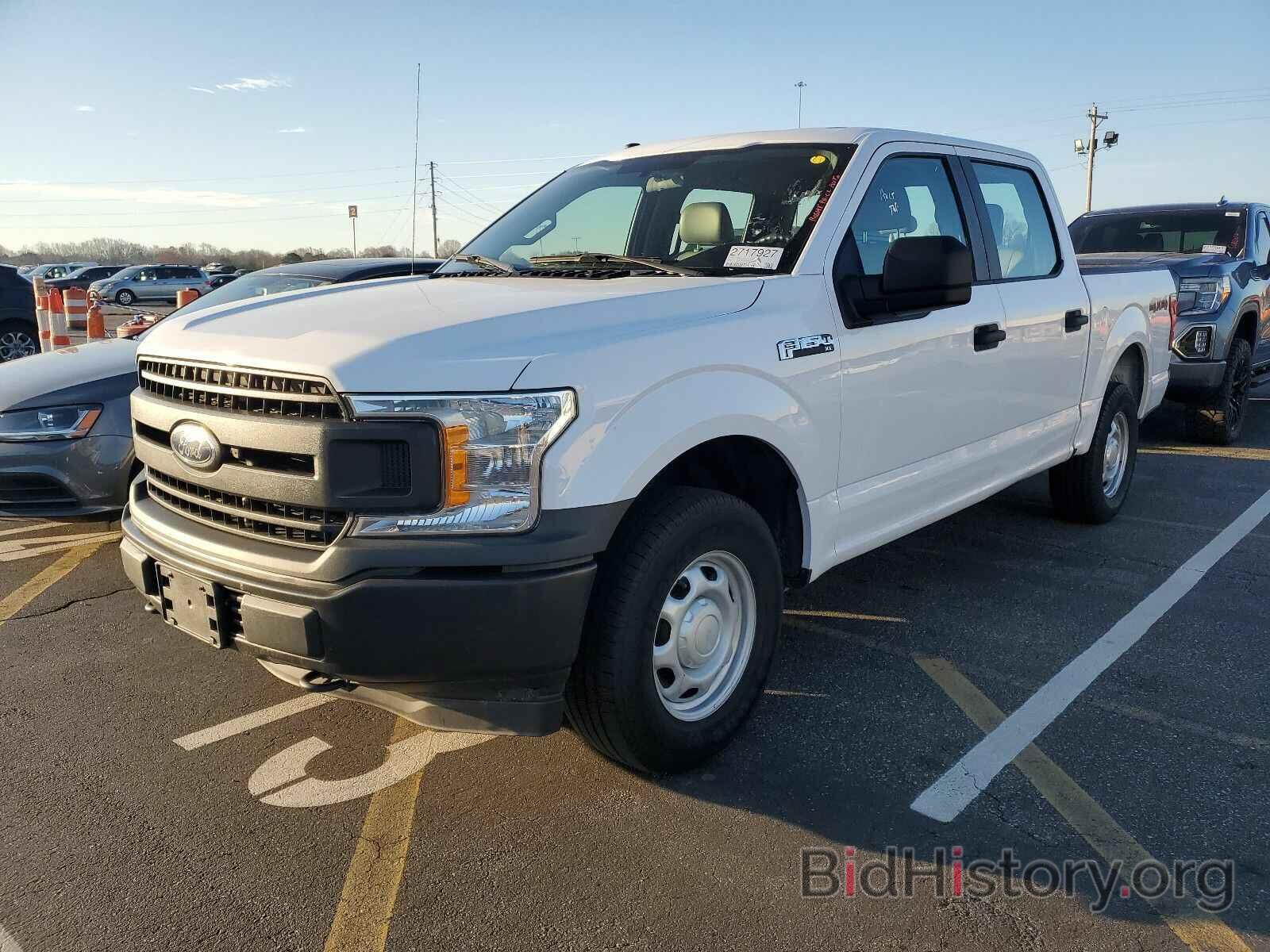 Photo 1FTEW1E54JKF50175 - Ford F-150 2018