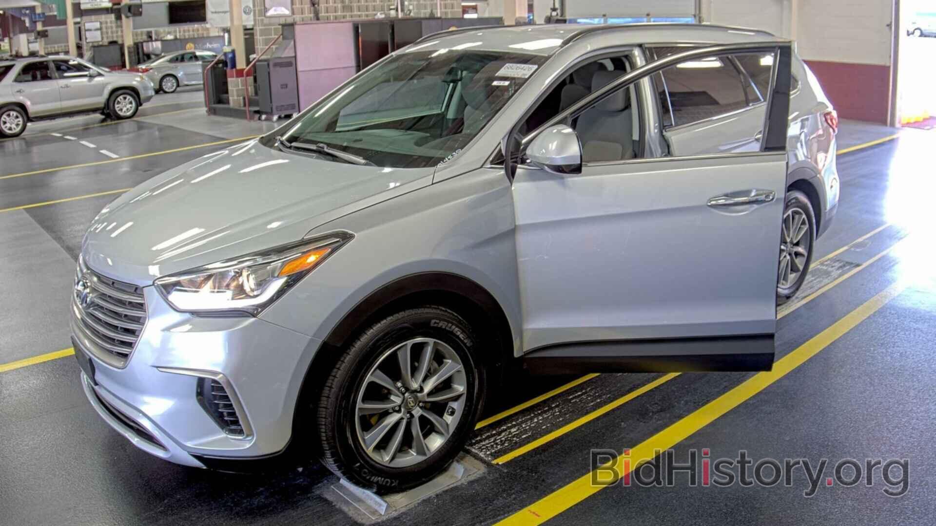 Photo KM8SMDHF7HU245021 - Hyundai Santa Fe 2017