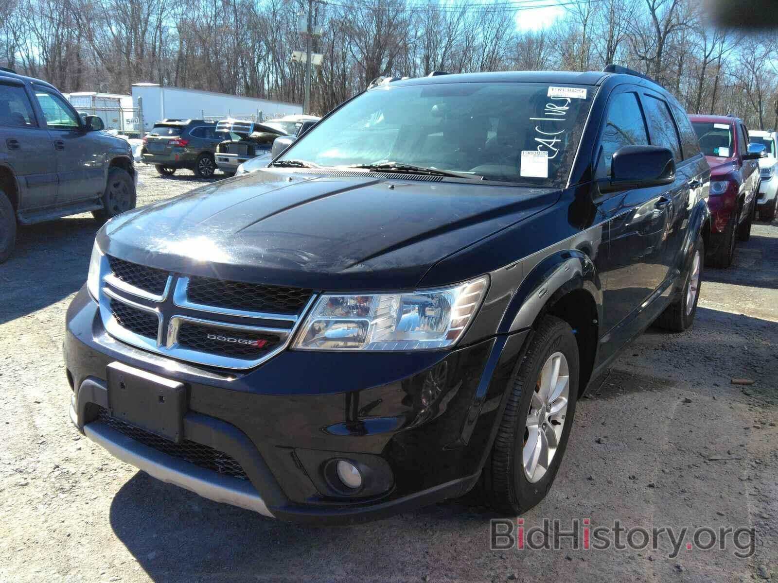 Photo 3C4PDDBG8FT554712 - Dodge Journey 2015