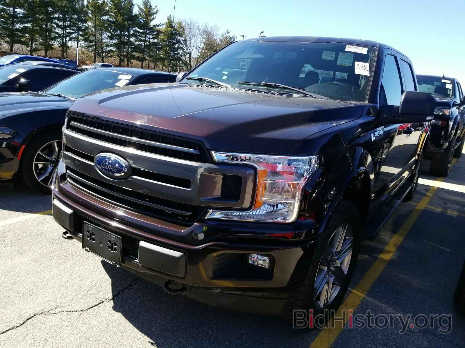 Photo 1FTEW1E52JFB06883 - Ford F-150 2018