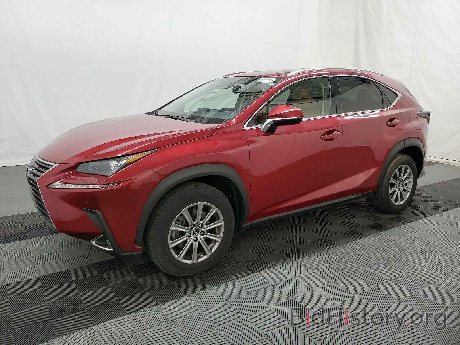 Фотография JTJYARBZ9J2089795 - Lexus NX 2018