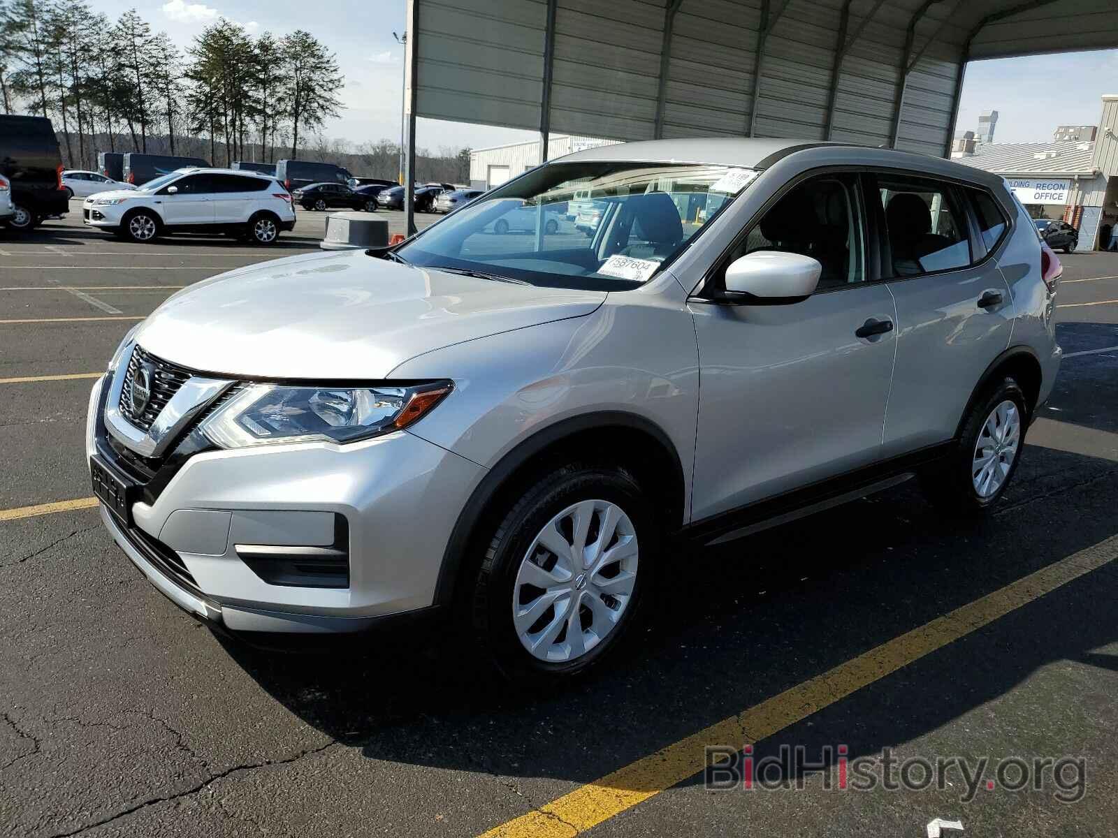 Фотография JN8AT2MV8JW312244 - Nissan Rogue 2018