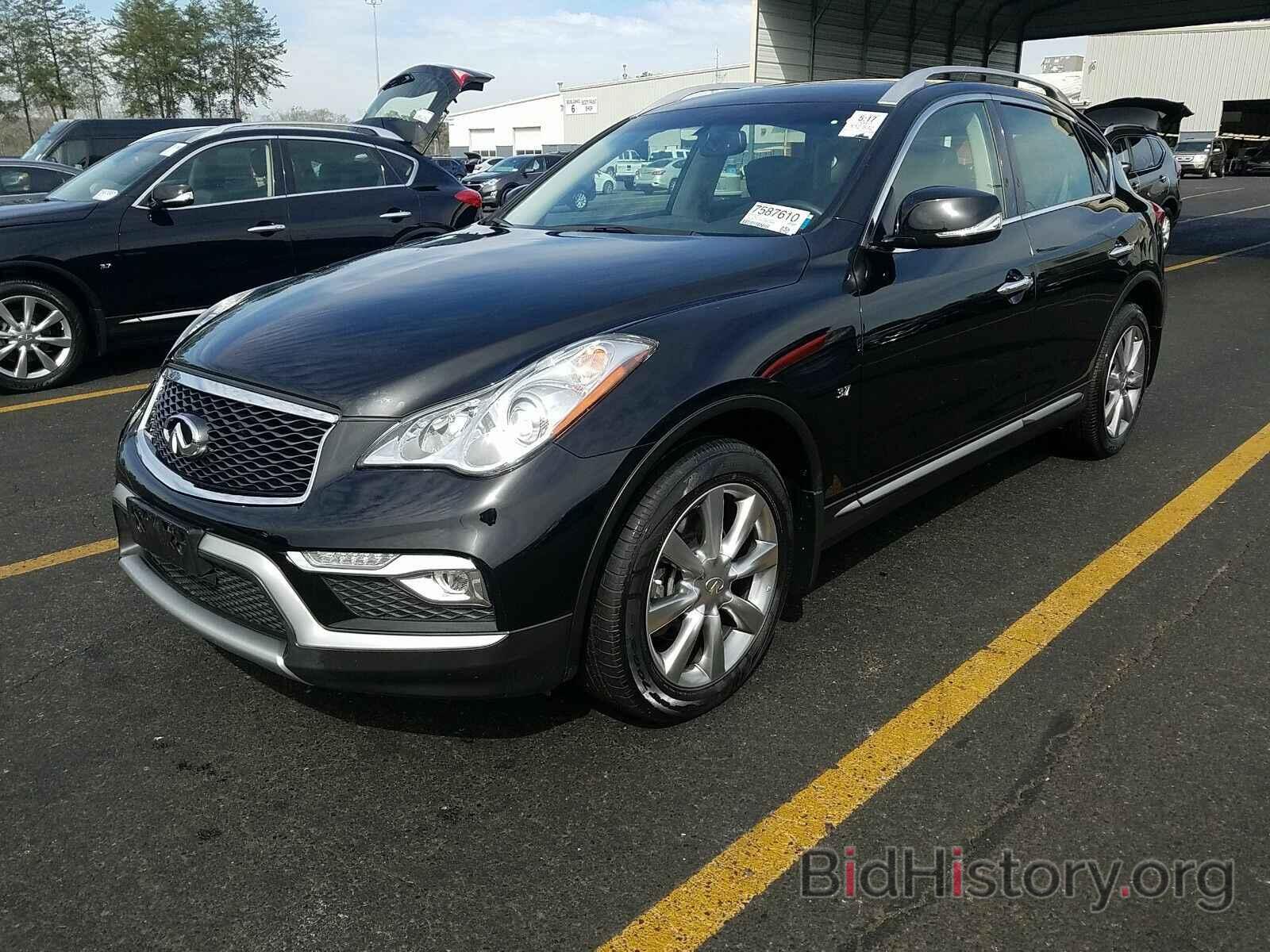 Photo JN1BJ0RR2HM416890 - INFINITI QX50 2017