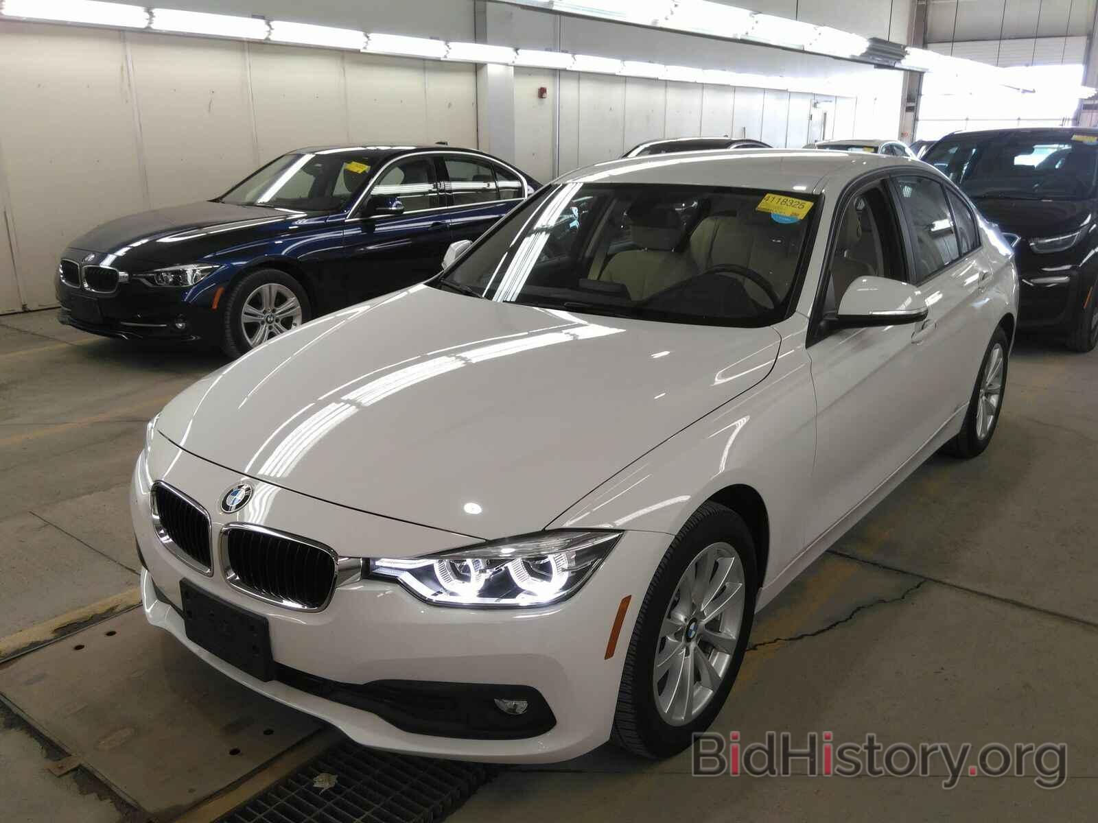 Фотография WBA8E5G56JNU47470 - BMW 3 Series 2018