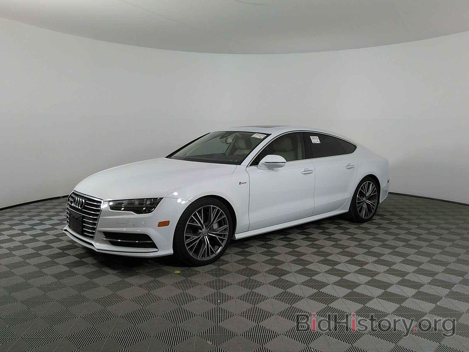 Фотография WAU22AFC5HN106501 - Audi A7 2017