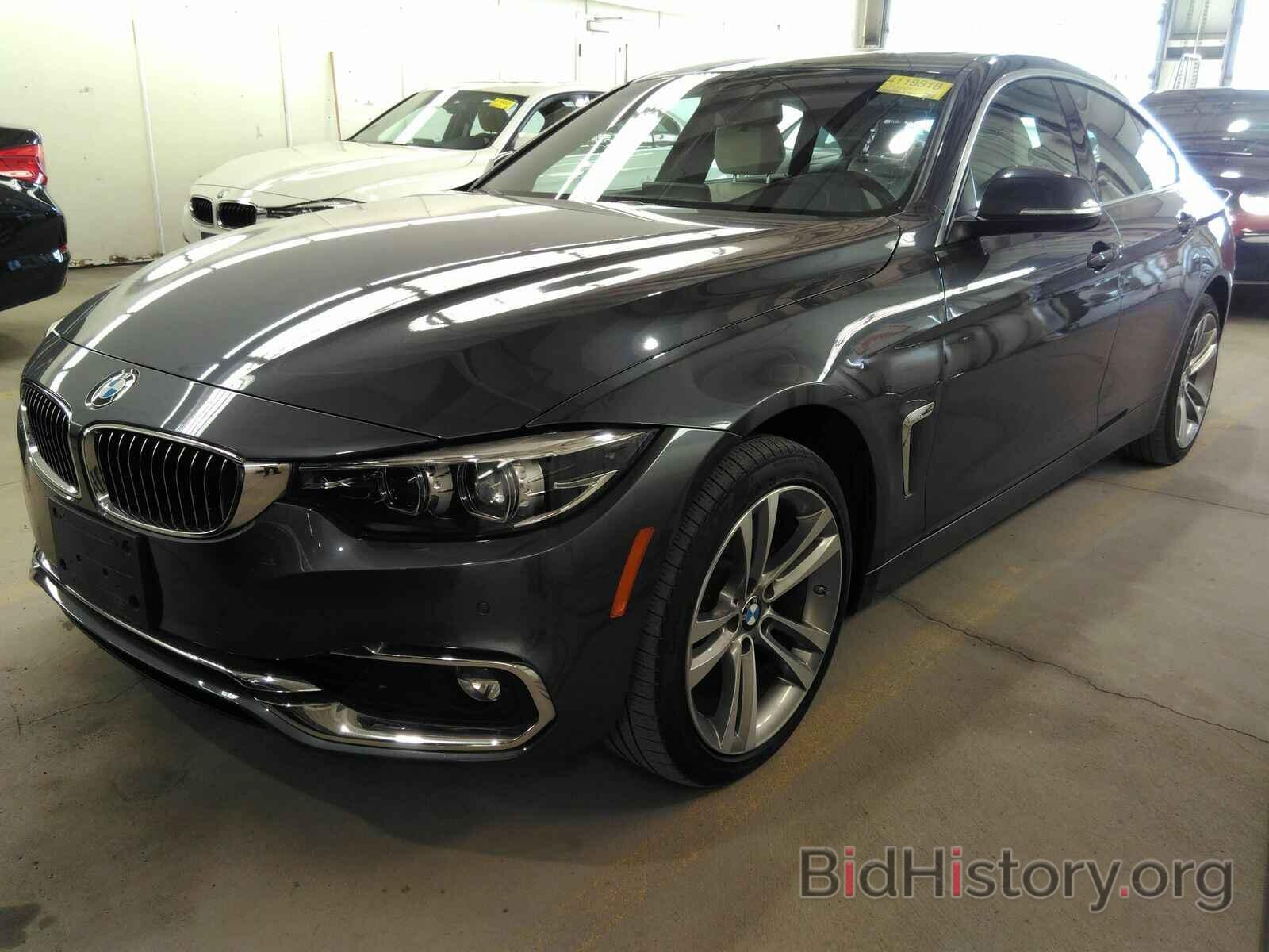 Photo WBA4J3C52JBL03551 - BMW 4 Series 2018