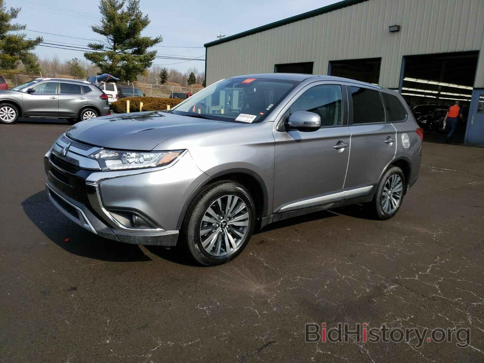 Photo JA4AZ3A3XLZ006841 - Mitsubishi Outlander 2020