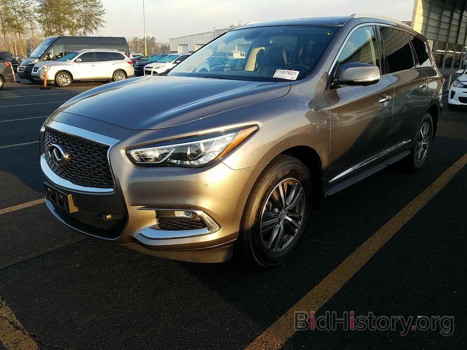 Photo 5N1DL0MM7HC543891 - INFINITI QX60 2017