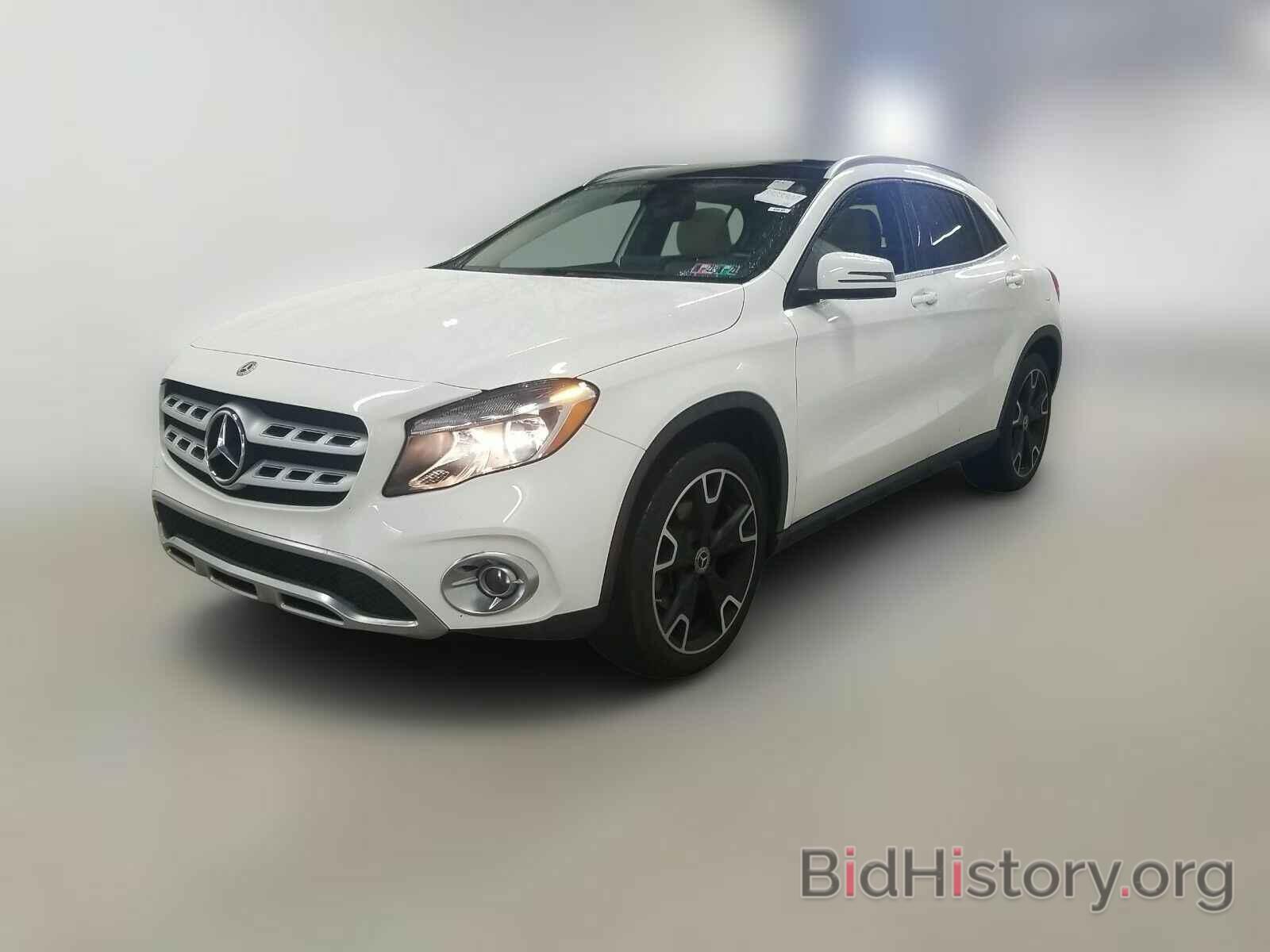 Фотография WDCTG4GB3JJ477065 - Mercedes-Benz GLA 2018