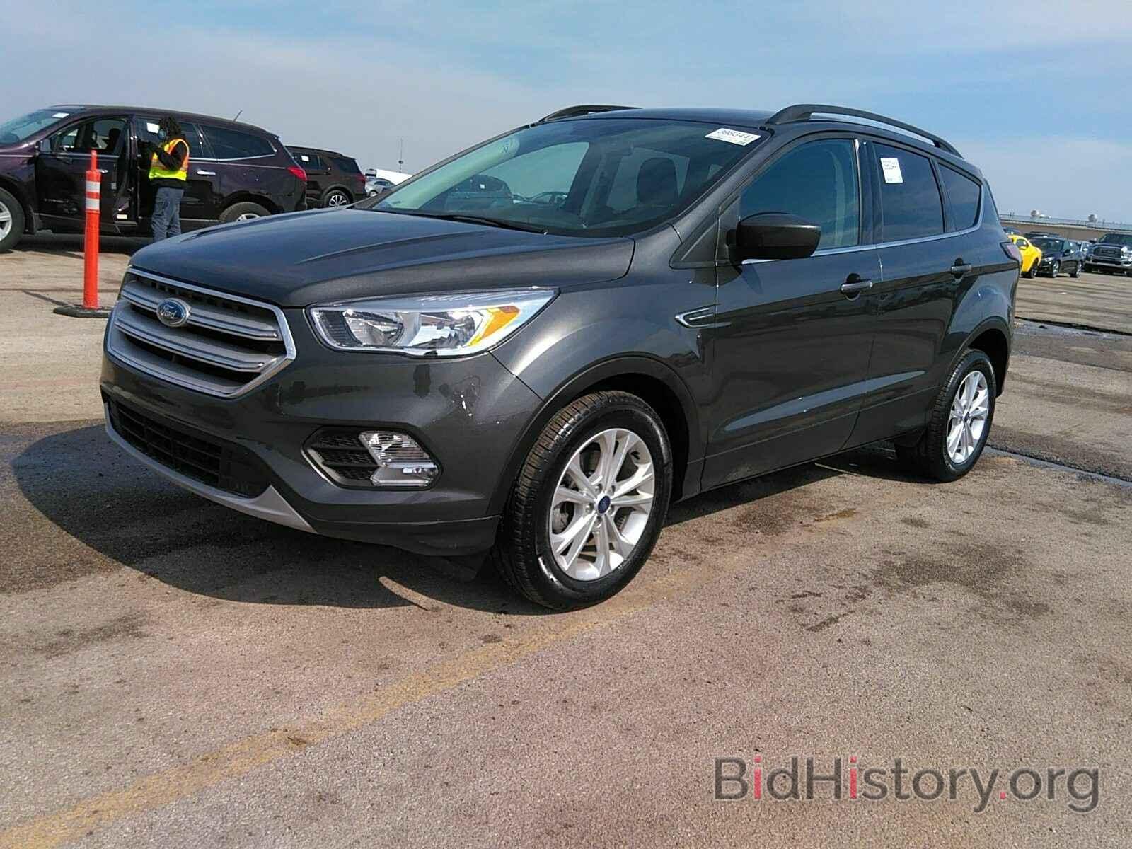 Photo 1FMCU0GD2JUB82199 - Ford Escape 2018