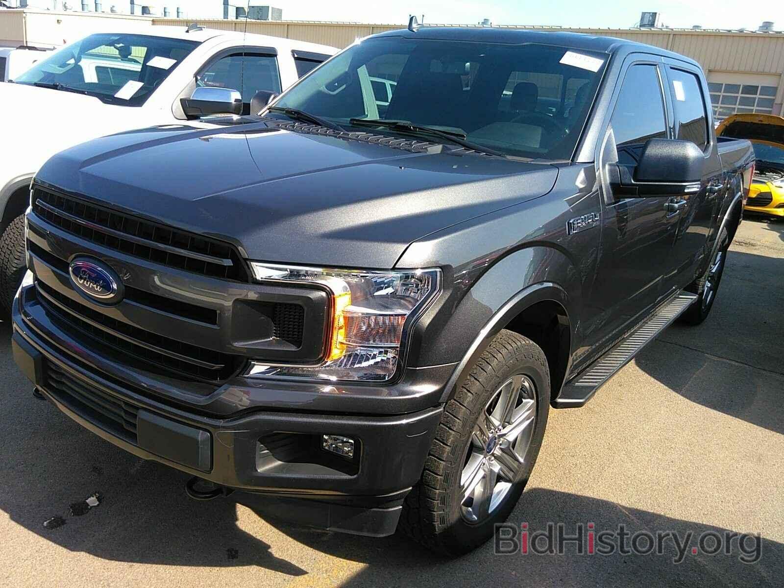 Photo 1FTEW1E51JFC13598 - Ford F-150 2018