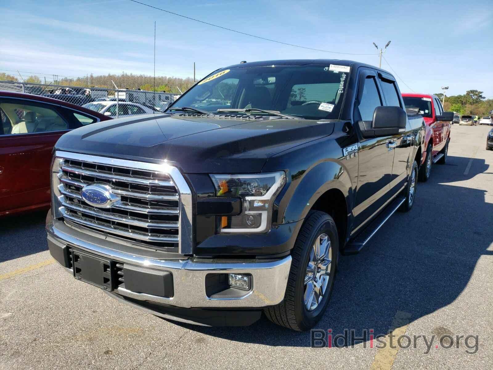 Photo 1FTEW1C87GFA51434 - Ford F-150 2016