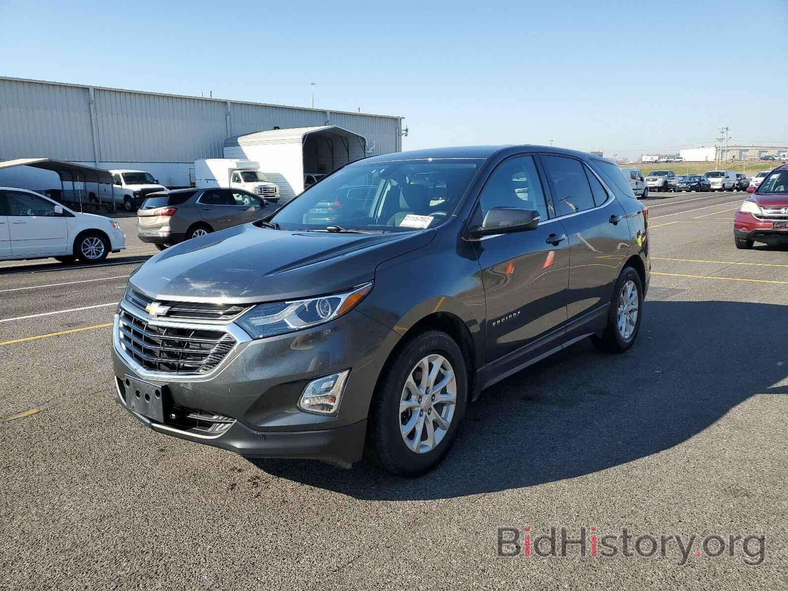 Фотография 2GNAXJEV5J6322157 - Chevrolet Equinox 2018