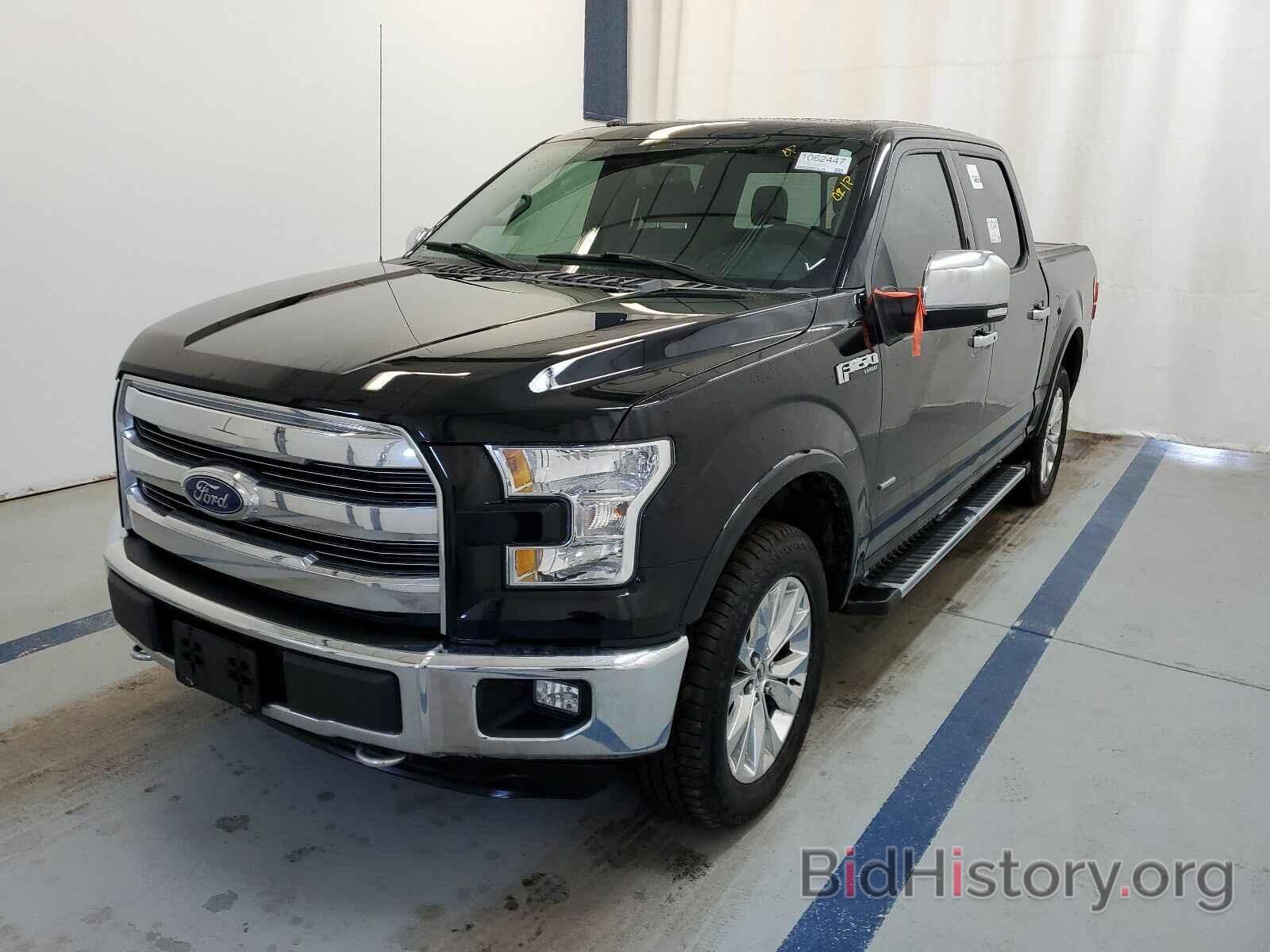 Photo 1FTEW1EG5GFA38606 - Ford F-150 2016