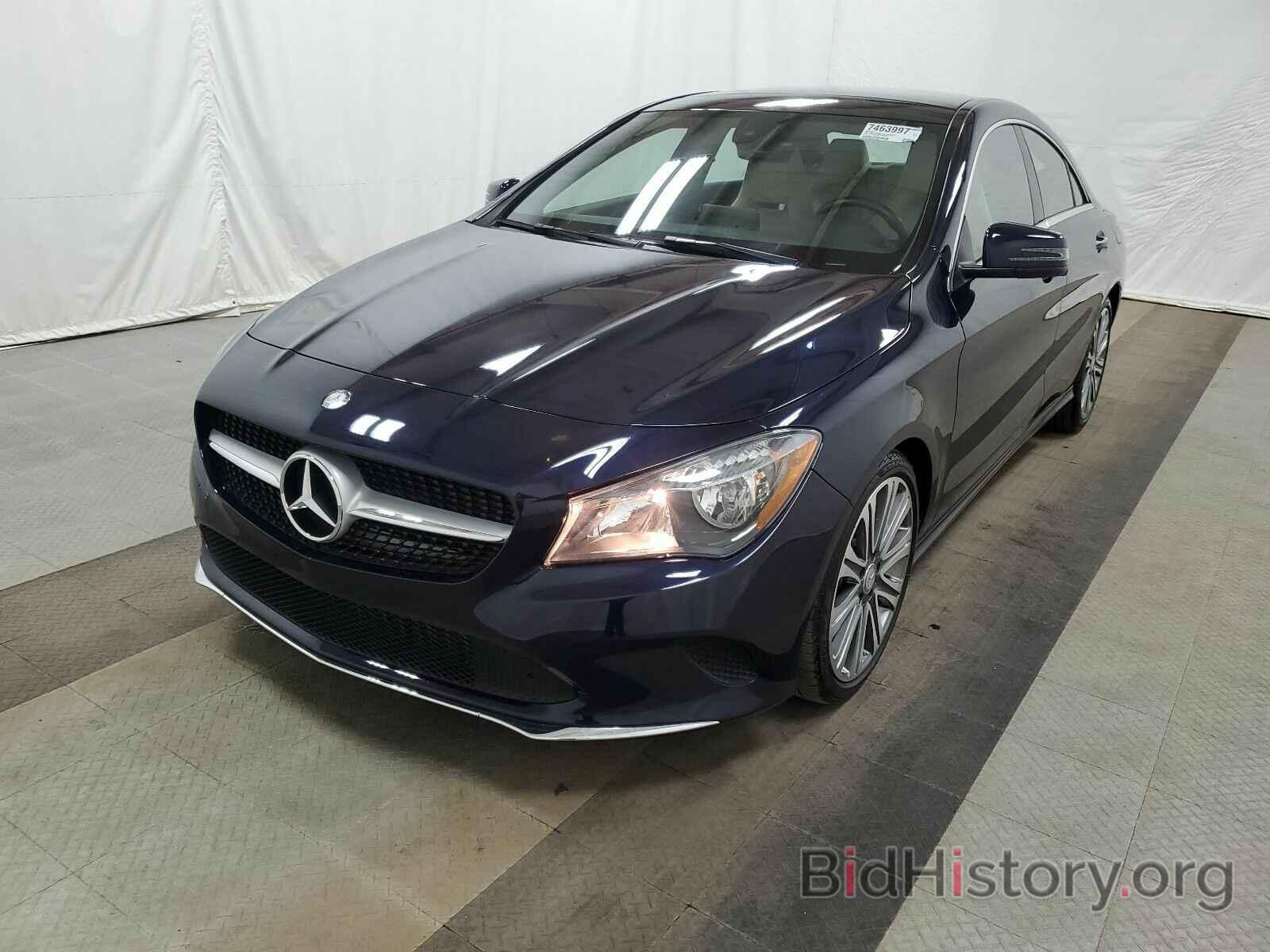 Photo WDDSJ4GB7HN433131 - Mercedes-Benz CLA 2017