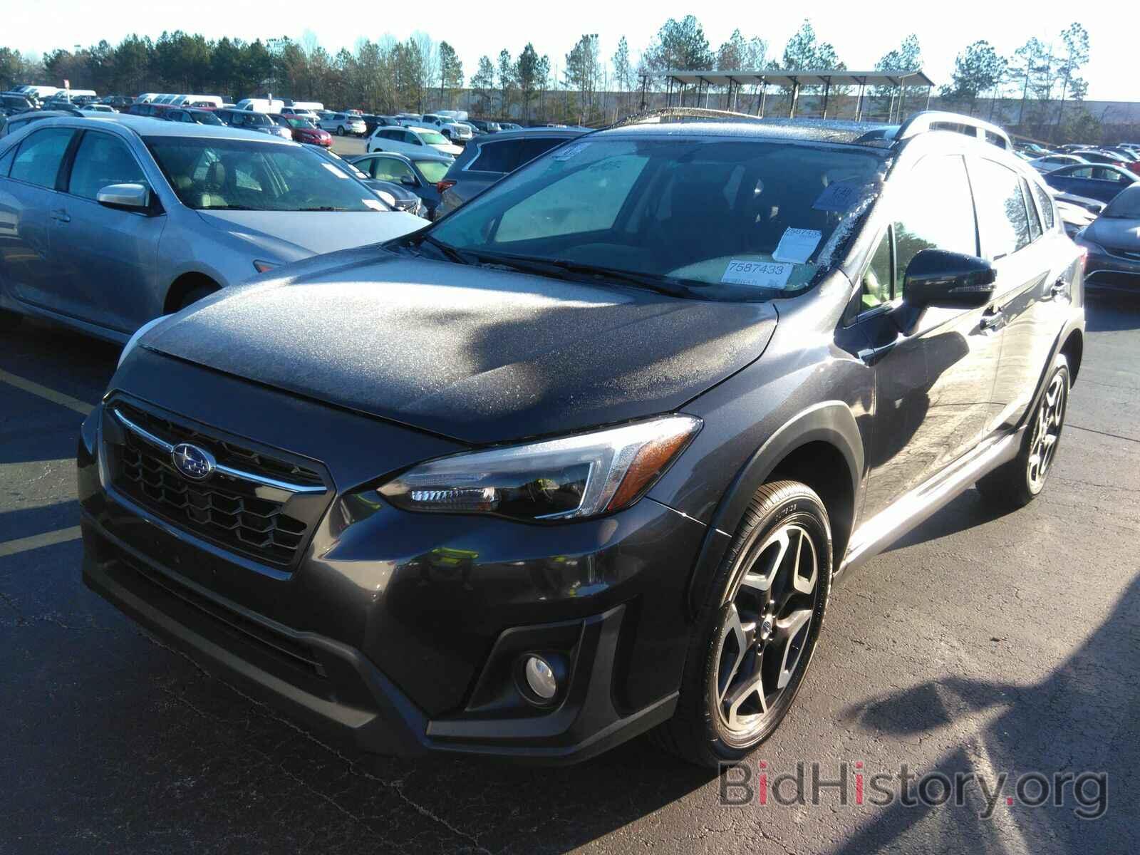 Photo JF2GTAJCXJH287923 - Subaru Crosstrek 2018