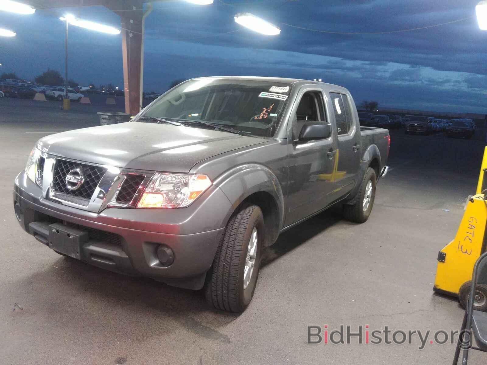 Photo 1N6AD0ER7KN796264 - Nissan Frontier 2019
