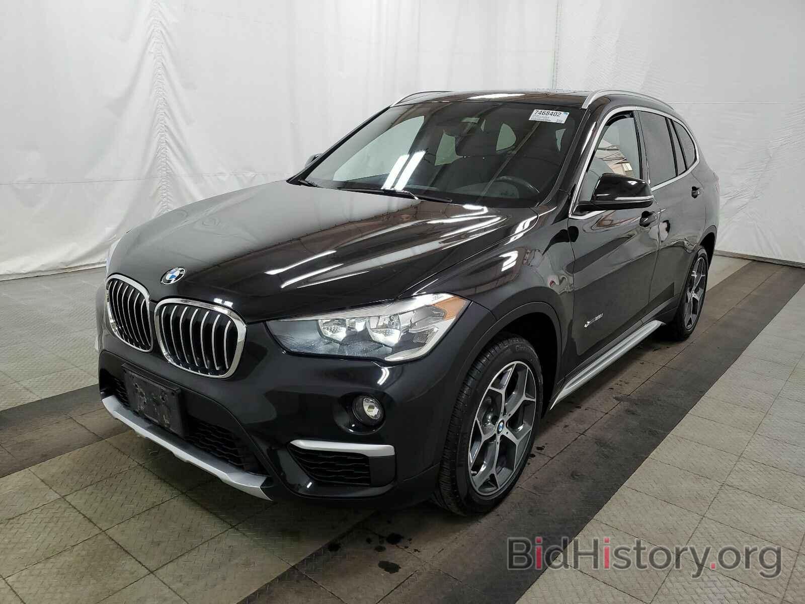 Photo WBXHT3C35J5F89669 - BMW X1 2018