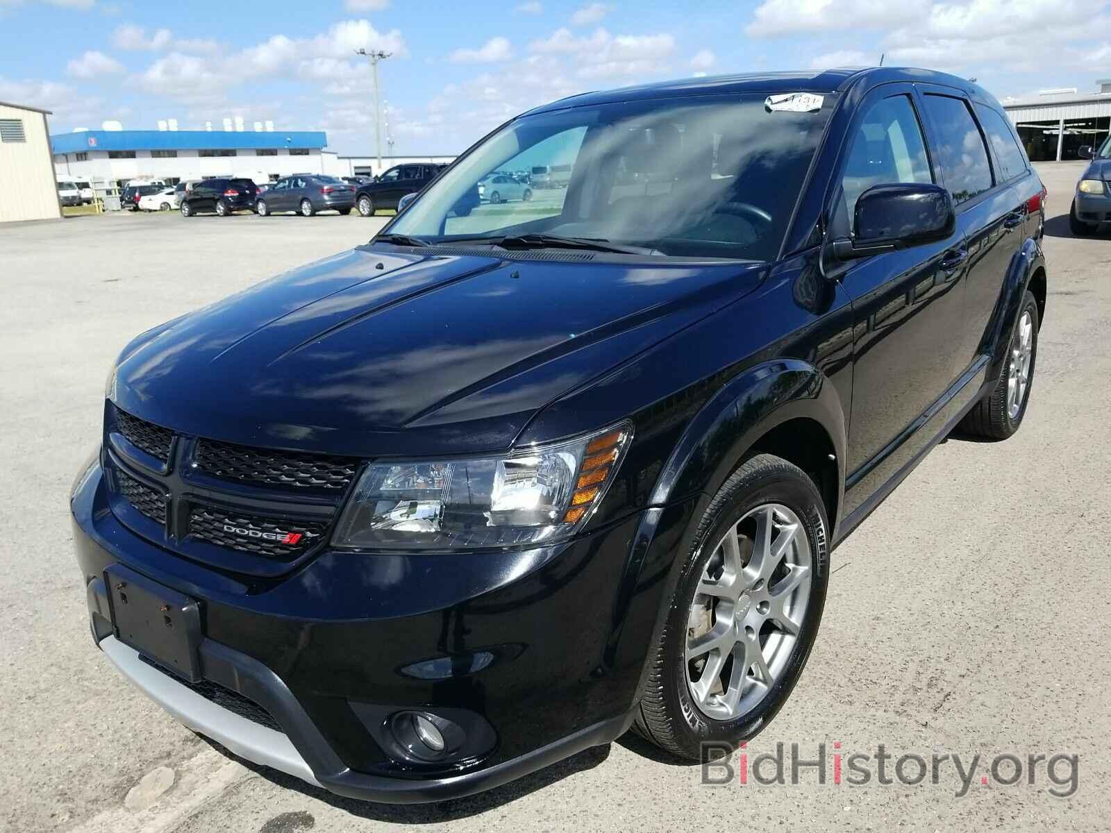 Фотография 3C4PDDEG2HT620282 - Dodge Journey 2017