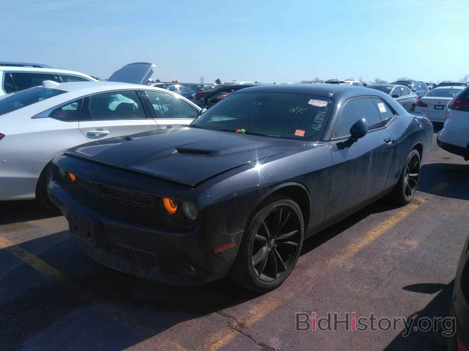 Photo 2C3CDZAGXJH161894 - Dodge Challenger 2018