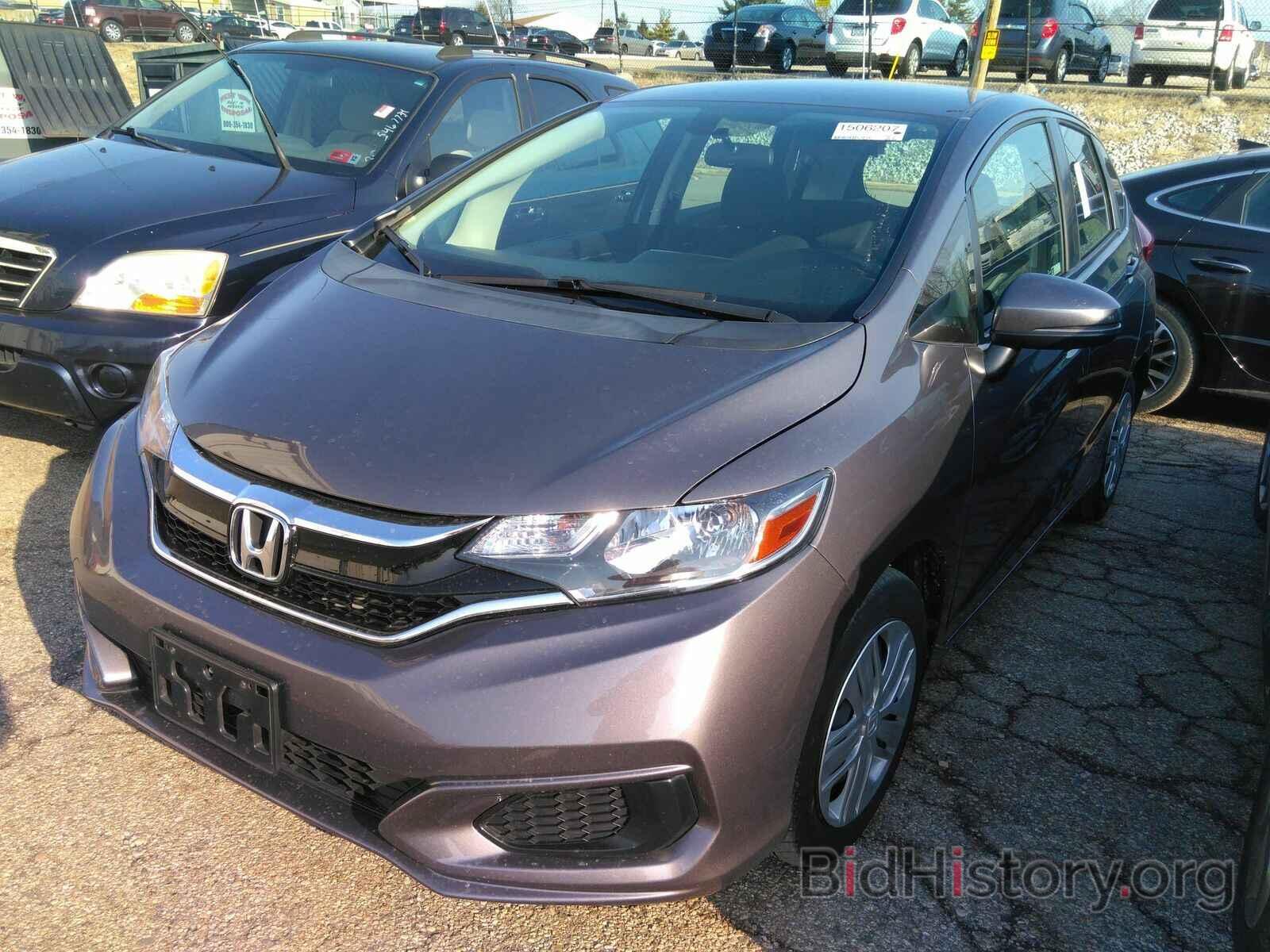 Фотография 3HGGK5H40JM732156 - Honda Fit 2018