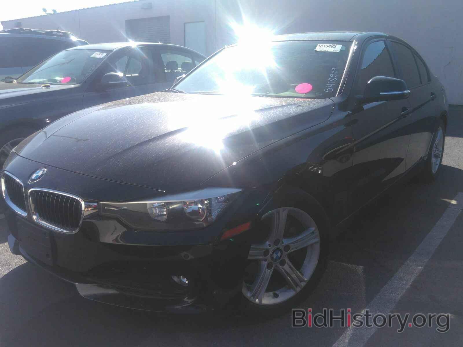 Photo WBA3D3C52FK158277 - BMW 3 Series 2015