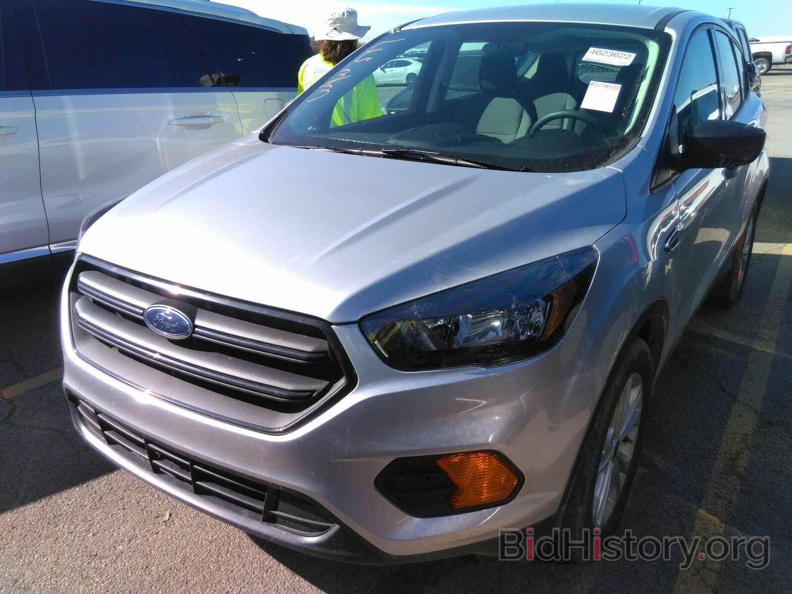 Photo 1FMCU0F77KUB94622 - Ford Escape 2019