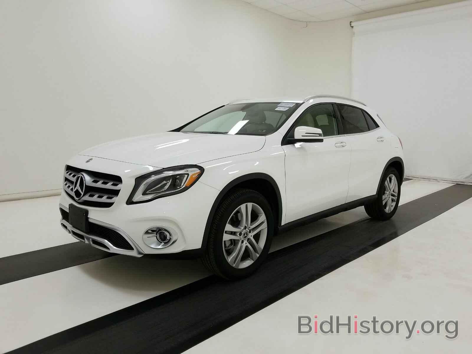 Photo W1NTG4EB0LU040336 - Mercedes-Benz GLA 2020