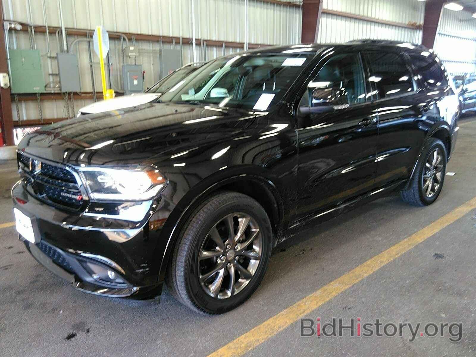 Photo 1C4RDJDG9HC660945 - Dodge Durango 2017