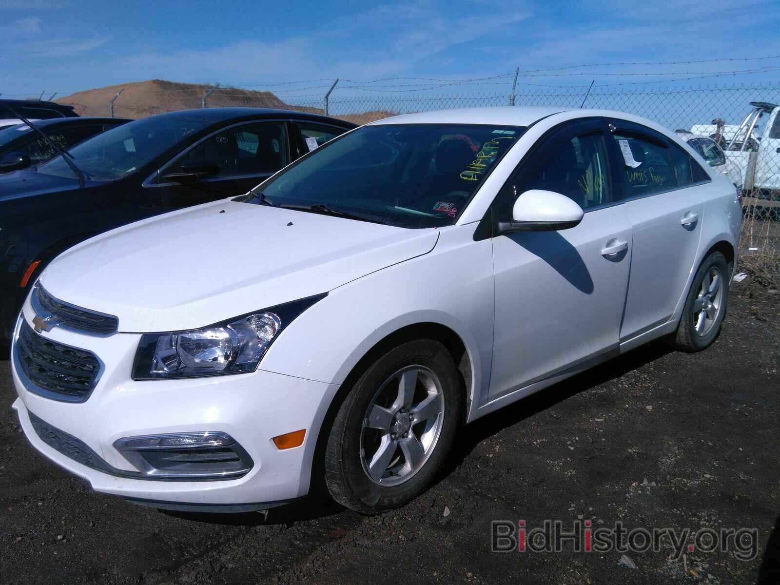 Photo 1G1PC5SB3F7224440 - Chevrolet Cruze 2015