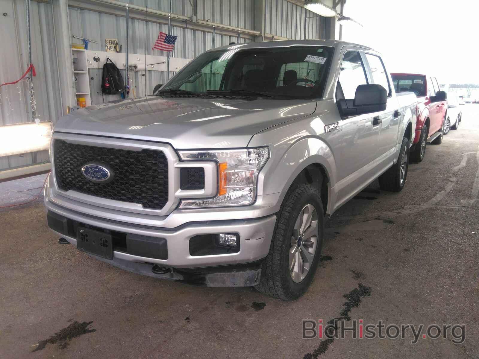Photo 1FTEW1EPXJKD06290 - Ford F-150 2018