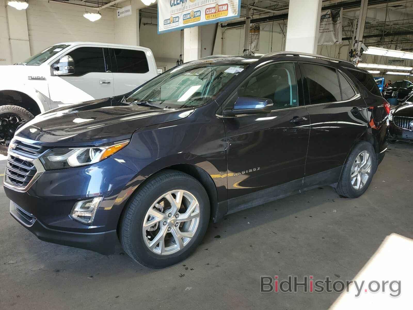 Photo 3GNAXTEX0JS592086 - Chevrolet Equinox AWD 2018