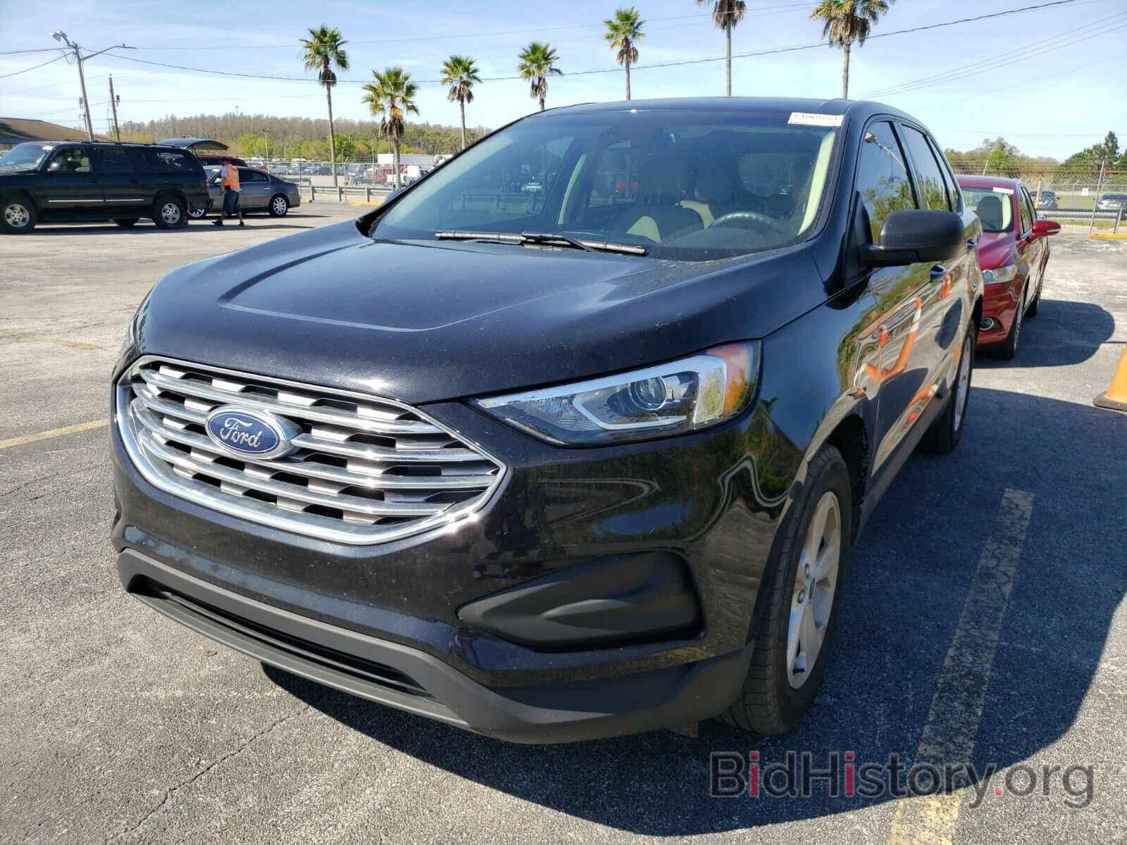 Фотография 2FMPK3G95KBC24098 - Ford Edge 2019