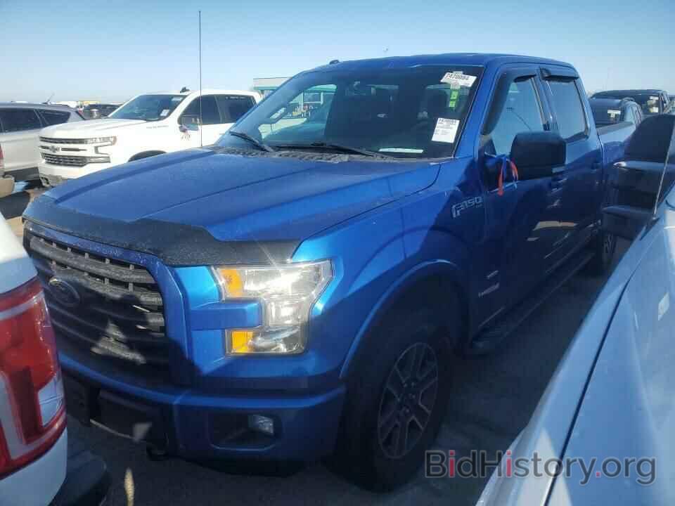 Photo 1FTEW1EPXGFB79123 - Ford F-150 2016
