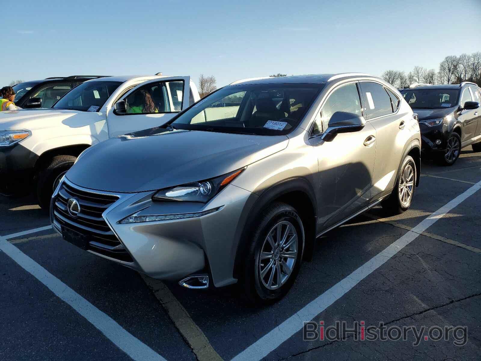 Photo JTJBARBZ7H2142929 - Lexus NX NX 2017