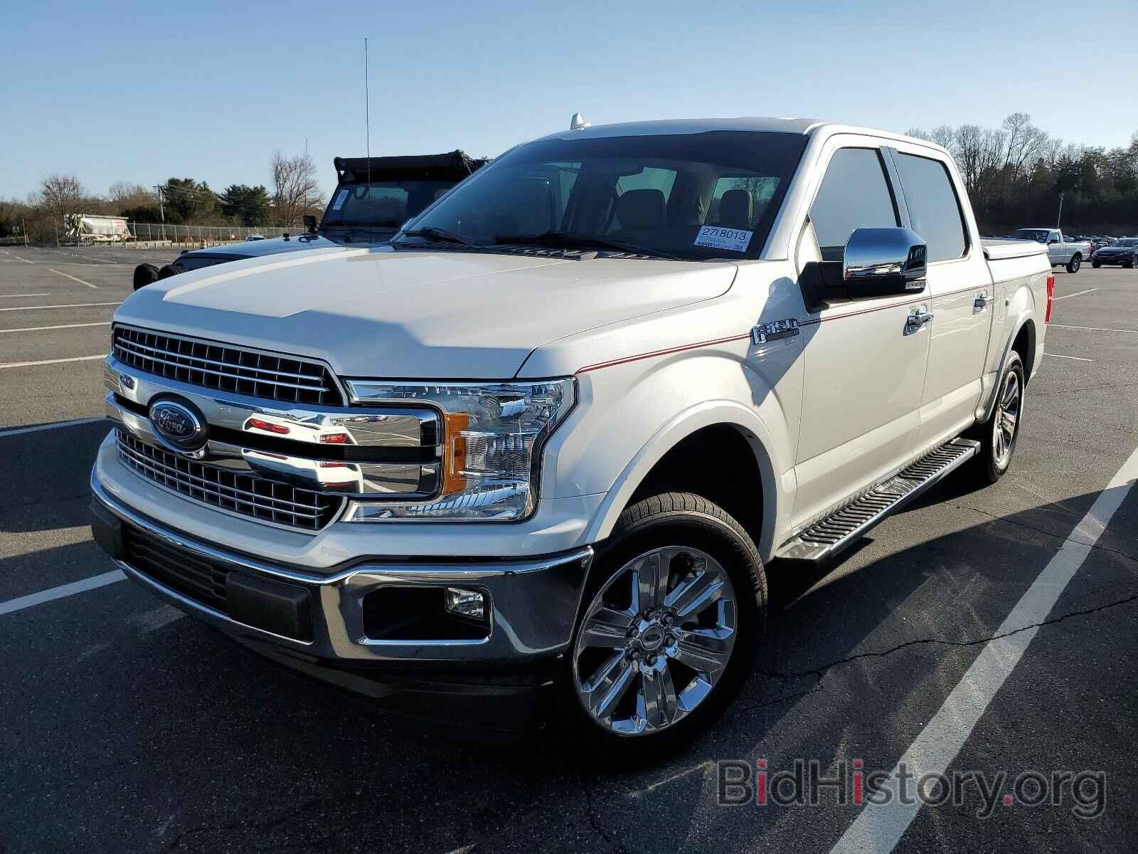 Photo 1FTEW1C58JFC98393 - Ford F-150 2018