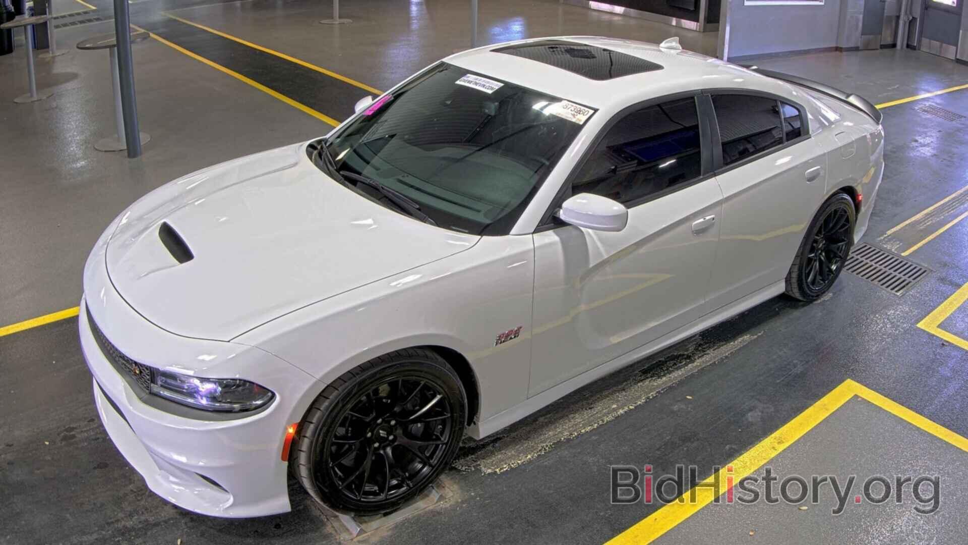 Фотография 2C3CDXGJ9HH601895 - Dodge Charger 2017