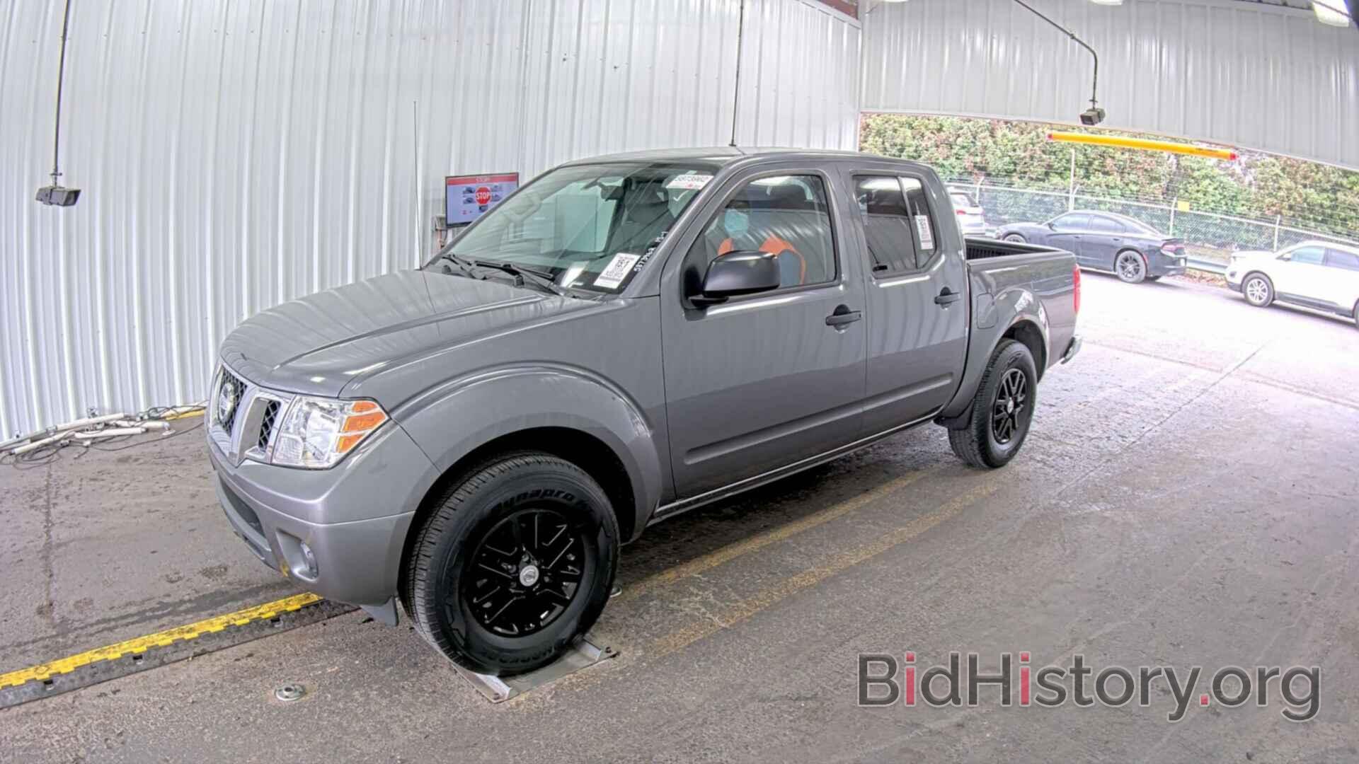 Photo 1N6AD0ER3KN731797 - Nissan Frontier 2019
